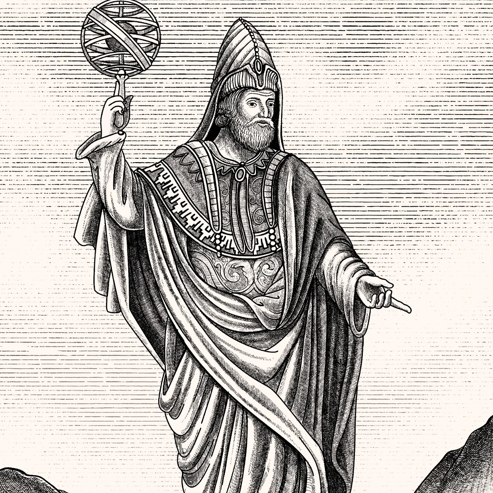 Hermes Trismegistus