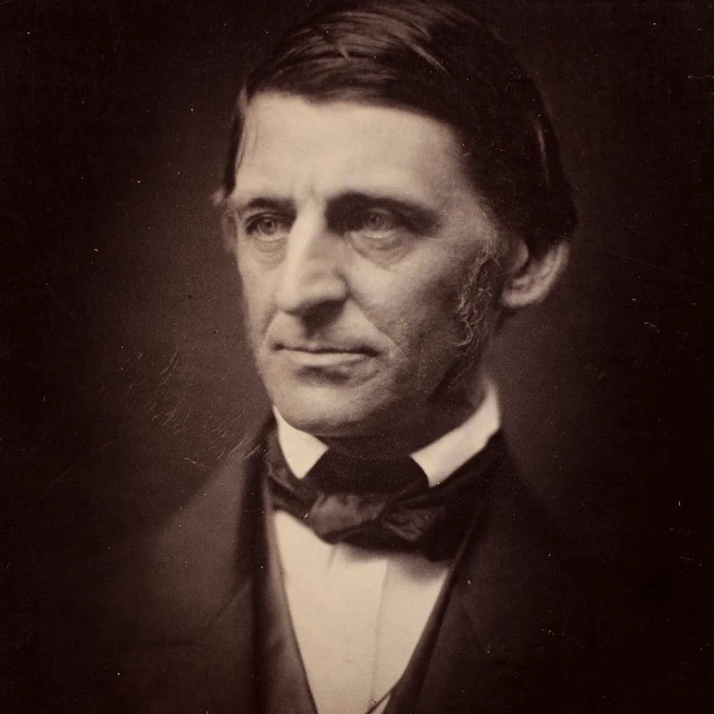 Ralph Waldo Emerson
