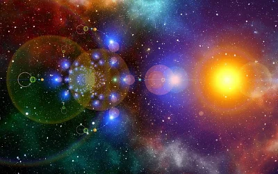 Soul Fractal Higher Self