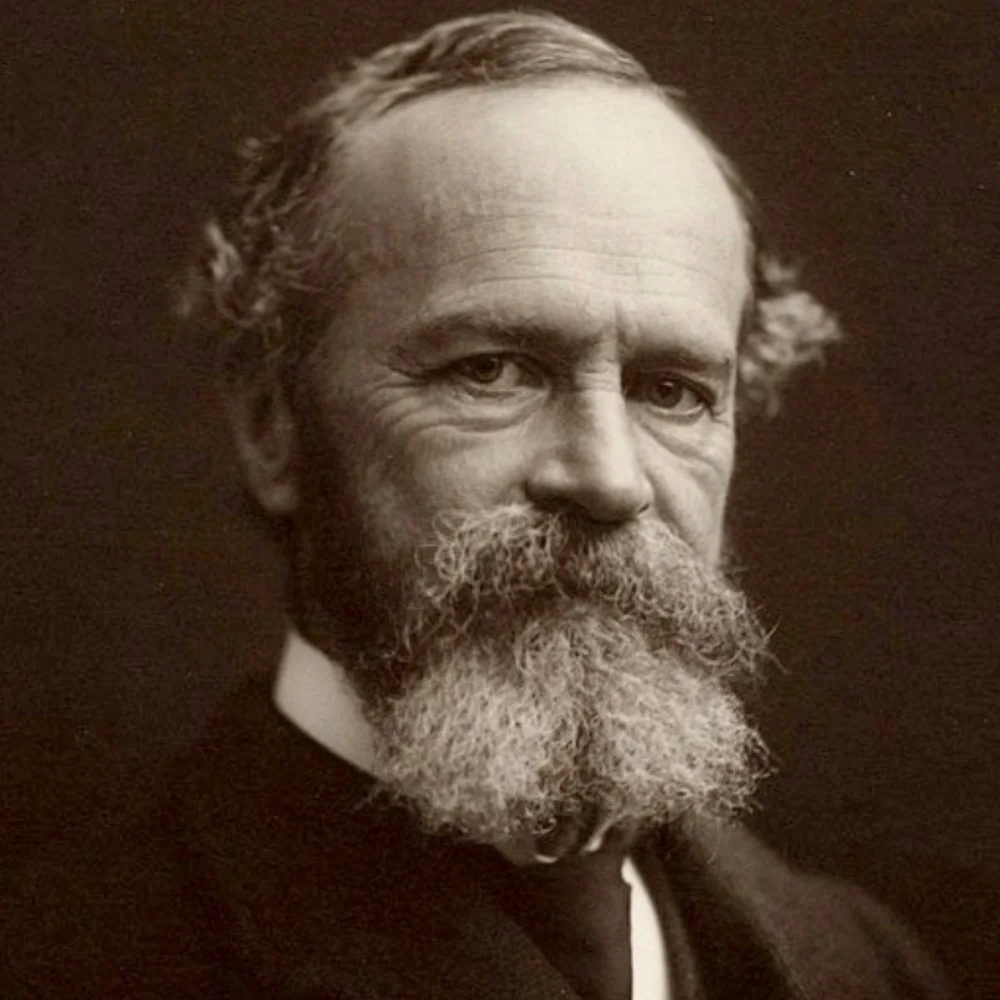William James